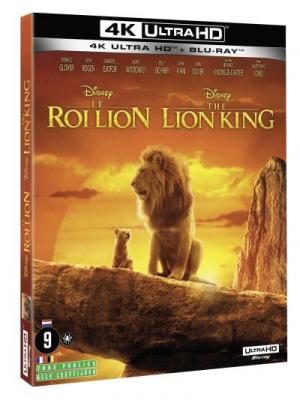 Le Roi Lion [4K Ultra-HD + Blu-Ray] [4K Ultra-HD + Blu-ray]