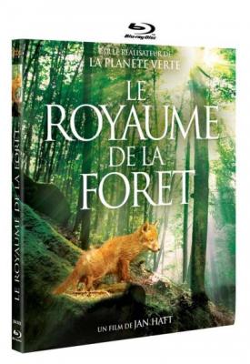 LE ROYAUME DE LA FOR&Ecirc;T [Blu-ray]
