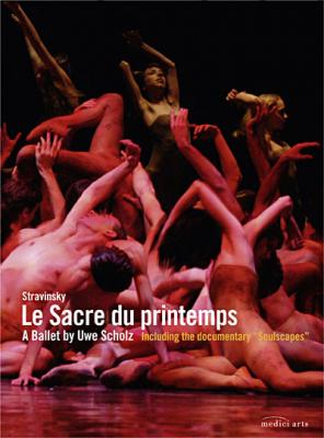 Le Sacre Du Printemps de Uwe Sholtz