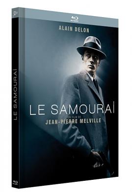 Le Samoura&iuml; Edition limit&eacute;e Combo Blu-ray + DVD