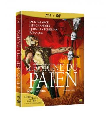 Le Signe du pa&iuml;en - Combo Blu-ray + DVD
