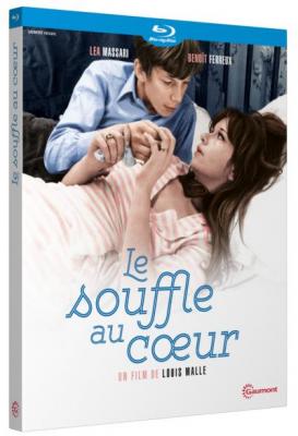 Le souffle au coeur [Blu-ray]