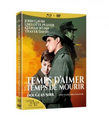 Le temps d'aimer et le temps de mourir Blu-ray + DVD
