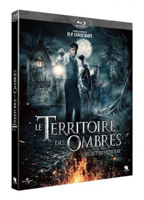 Le Territoire des Ombres : Le Secret des Valdemar [Blu-Ray]