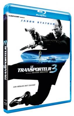 Le Transporteur 3 VIP Blu-ray