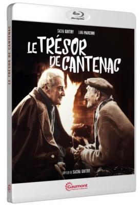 Le Tr&eacute;sor de Cantenac [Blu-Ray]