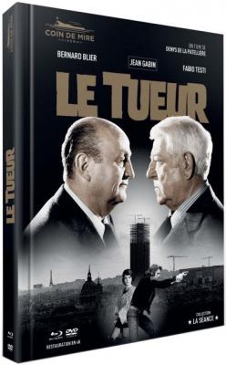 Le Tueur Edition Prestige Limit&eacute;e Num&eacute;rot&eacute;e Combo Blu-ray DVD