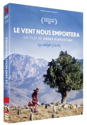 Le Vent Nous emportera-Version restaur&eacute;e [Combo Blu-Ray + DVD]