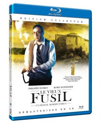 Le Vieux fusil [Blu-ray]