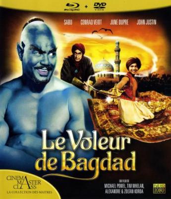 Le Voleur de Bagdad - Combo Blu-Ray + DVD