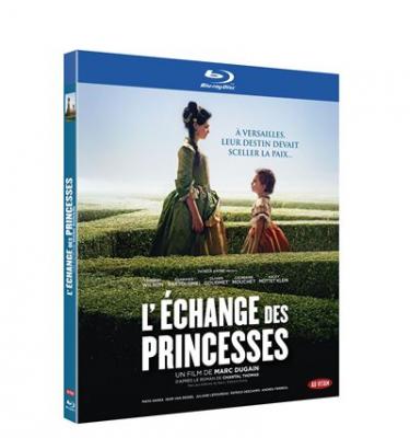 L'Echange des Princesses [Blu-Ray]