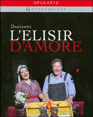 L'Elixir d'amour - Blu-Ray 