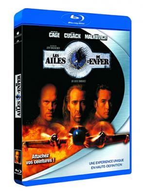 Les Ailes de l'enfer - Edition Blu-Ray