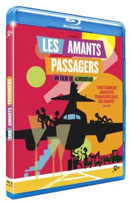 Les Amants passagers [Blu-Ray]