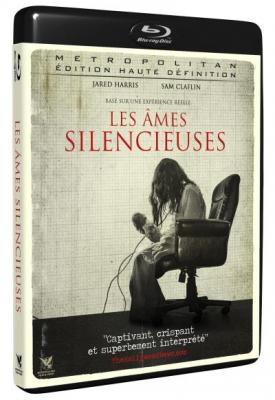 Les &acirc;mes silencieuses Blu-ray