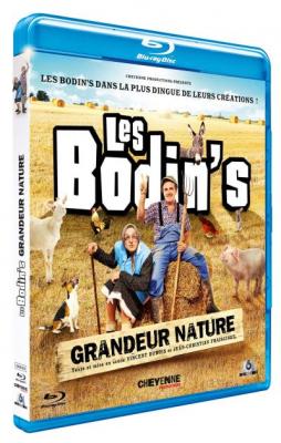 Les Bodin's : Grandeur Nature, &eacute;dition 2019 [Blu-Ray]