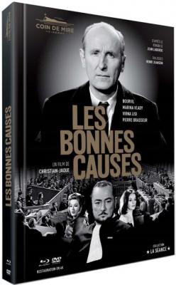 Les bonnes causes Edition Prestige Limit&eacute;e Num&eacute;rot&eacute;e Combo Blu-ray DVD