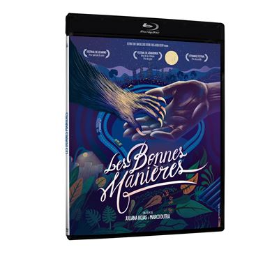 Les bonnes mani&egrave;res (BLU-RAY) [Blu-ray]