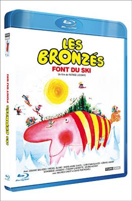 Les Bronz&eacute;s Font du Ski [Blu-Ray]