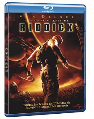 Les Chroniques de Riddick [Director's Cut]