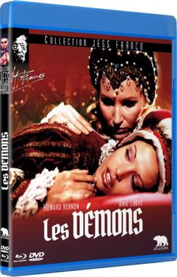Les D&eacute;mons [Combo Blu-ray + DVD] [Combo Blu-ray + DVD]