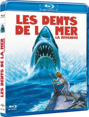Les Dents de la mer 4-La Revanche [Blu-Ray]