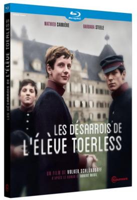 Les D&eacute;sarrois de l'&eacute;l&egrave;ve Toerless [Blu-Ray]