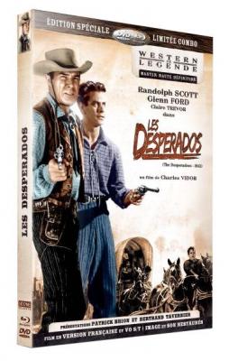Les Desperados Edition Sp&eacute;ciale Limit&eacute;e Combo Blu-ray DVD