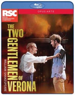 Deux Gentilshommes de V&eacute;rone. Royal Shakespeare Company, Godwin