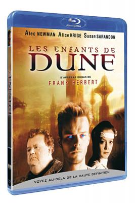 Les Enfants de Dune - Blu-Ray