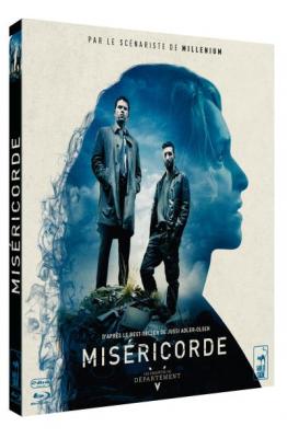 Les Enqu&ecirc;tes du D&eacute;partement V : Mis&eacute;ricorde [Blu-Ray]