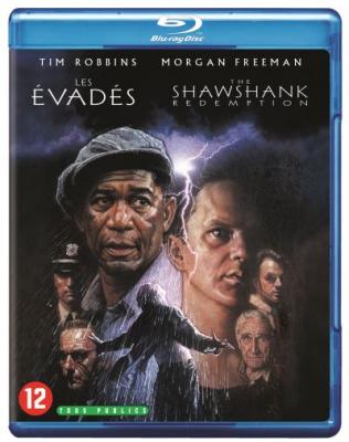 M6 Vid&eacute;o Les &eacute;vad&eacute;s Blu-ray - 5051889664062