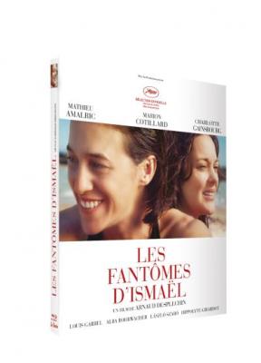 LE PACTE Les fantomes d`Isma&euml;l Blu-ray - 5051889601395