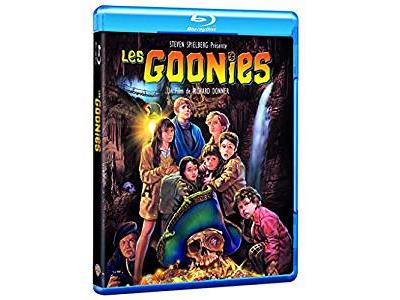 Blu-ray - Les Goonies [blu-ray]