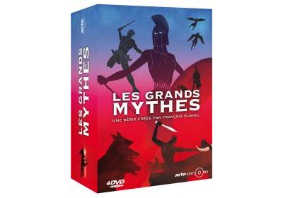 Fournisseur Cultura Les Grands Mythes