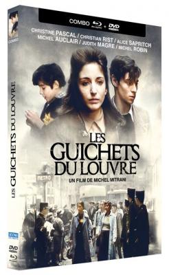Les Guichets du Louvre [Combo Blu-Ray + DVD]