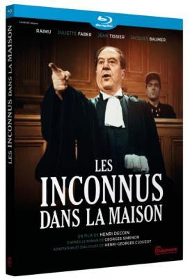 Les Inconnus dans la Maison [Blu-Ray]