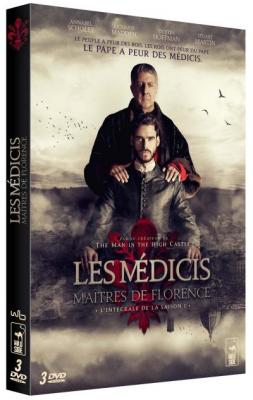 Les M&eacute;dicis, Ma&icirc;tres de Florence-L'int&eacute;grale de la Saison 1