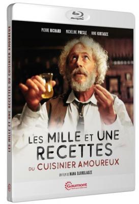 Les Mille et Une Recettes du Cuisinier Amoureux [Blu-Ray]