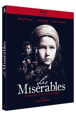 Les mis&eacute;rables (BLU-RAY) [Blu-ray]