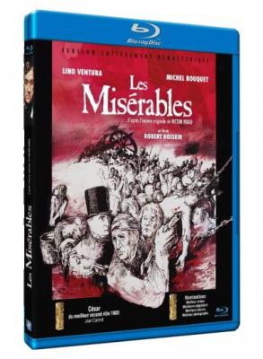 Les Mis&eacute;rables [Blu-Ray]