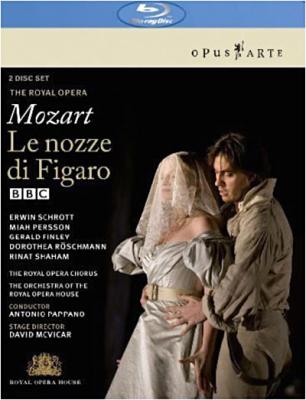 Les noces de Figaro - Covent Garden Londres 2006