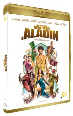 Les Nouvelles Aventures d'Aladin [Blu-Ray]