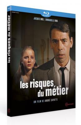 Les risques du m&eacute;tier Edition sp&eacute;ciale 35&egrave;me Anniversaire Blu-ray