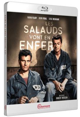 Les Salauds Vont en Enfer [Blu-Ray]