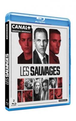Les Sauvages-Saison 1 [Blu-Ray]