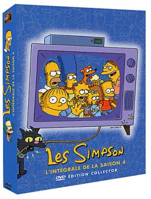 Fournisseur Cultura Les Simpson - La Saison 4
