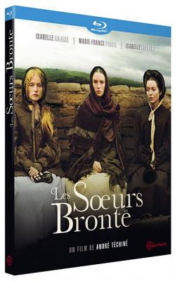 Les Soeurs Bront&euml; [Blu-Ray]