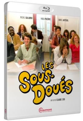 Les sous-dou&eacute;s passent Le Bac [Blu-Ray]