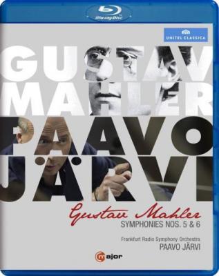 Les symphonies num&eacute;ro 5 et 6 - Blu Ray